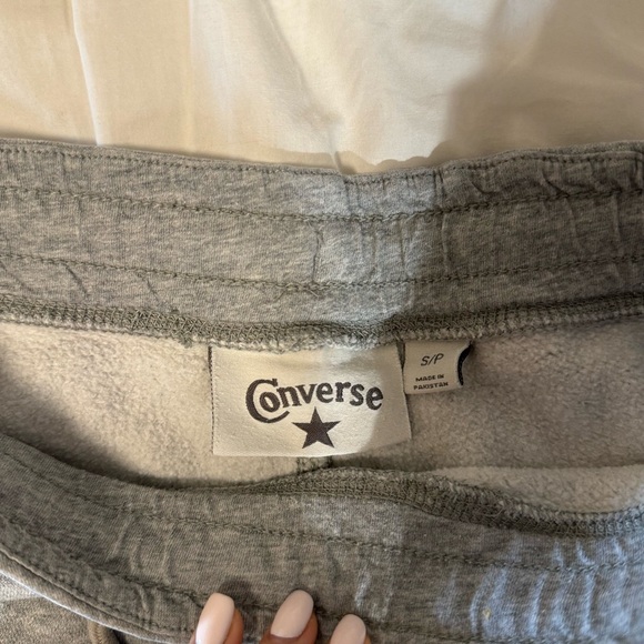 CONVERSE sweatshorts - Picture 3 of 4